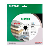 Диск алмазный Distar Hard ceramics 200 мм для керамогранита/керамики (11120048015)