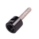 Фреза алмазна Baumesser Contour PRO пальчикова 10 мм М14 (910583552045)