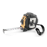 Рулетка строительная TAJIMA G3 LOCK G3GL19-55BL ударопрочная 5,5 м (1001-1662)