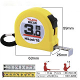 Рулетка будівельна TAJIMA HI LOCK L16-30 3 м (1001-0286)