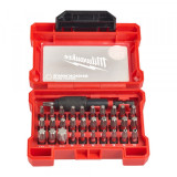 Набір біт Milwaukee SHOCKWAVE TORX 32 шт. (4932471586)