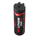 Акумулятор MILWAUKEE L4 B3 REDLITHIUM™ USB 3.0 Ач (4933478311)