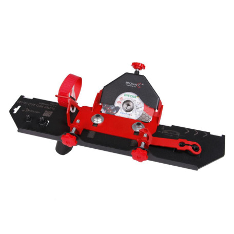 Насадка MECHANIC SLIDER 45 PRO на КШМ В КОМПЛЕКТЕ С ДИСКОМ EDGE DRY 125х30 (71419031036)