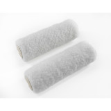 Комплект мини-валиков Wooster Micro Plush Microfiber 10 см (4”) ворс 8 мм (5/16”) 2 шт (RR314) 