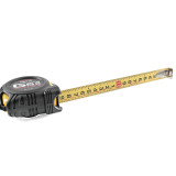 Рулетка строительная TAJIMA G LOCK GL19-50 ударопрочная 5 м (1001-0220)