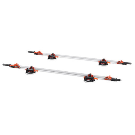 Система переноски и монтажа плитки Raimondi Easy-Move на 4 вакуумных присосок RV175 (432EM04V150)