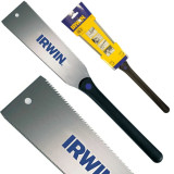Двостороння японська ножівка IRWIN 7/19TPI, 240 мм (подовжний/поперечний різ) (10505164)