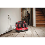 Зарядний пристрій MILWAUKEE PACKOUT M18 PC6 EU (на 6 акк.) (4932480162)