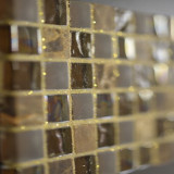 Добавка GOLD в эпоксидную затирку Litokol Starlike EVO эффект блестящей золотой крошки на 2,5 кг (STRGLD0075)