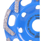Фреза алмазная Distar Rotex 125 мм для шлифования бетона (16915067010)
