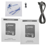 Інвертор перетворювач напруги GENERGY IFR4000-24 24-220 В 4 кВт (240070090)