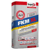 Клей для плитки Sopro FKM XL 444 C2TES1 15 кг, сірий (444/15)