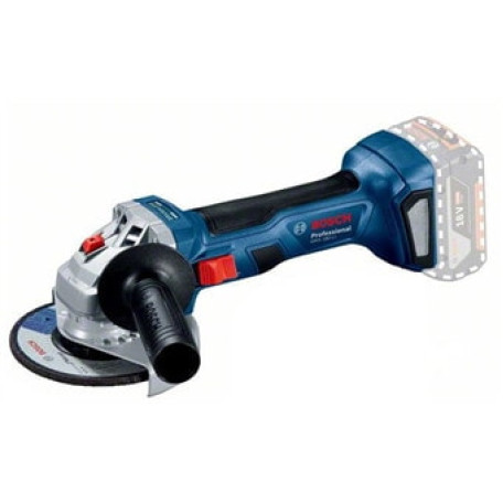 УШМ (угловая шлифовальная машина) Bosch Professional GWS 180-LI без аккумулятора (06019H9020)