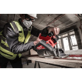 Пила дисковая погружная аккумуляторная MILWAUKEE M18 FPS55-0P FUEL (4933478777)