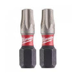 Насадка Milwaukee SHOCKWAVE TX27 25мм (2 шт) (4932430884)