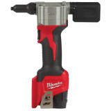 Акумуляторний заклепочник Milwaukee M12 BPRT-201X (4933464405)