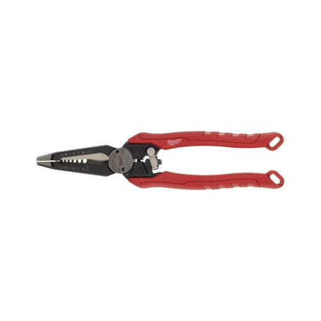 Комбинированные кусачки Milwaukee 7в1 для снятия изоляции (4932478554)