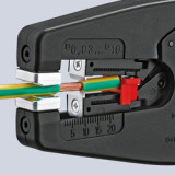 Автоматический стриппер Knipex MultiStrip до 10,0 мм² (12 42 195)