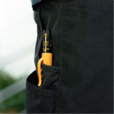 Маркер фирменный с длинным носиком Pica-Ink Deep Hole Marker, 150/46 чёрный (150/46)