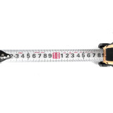 Рулетка будівельна TAJIMA G3 LOCK G3GL25-75BL ударостійка 7,5 м (1001-1879)