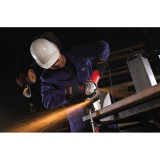 Углошлифовальная машина MILWAUKEE 125 мм AGV 17-125 XE (4933432230)
