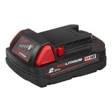 Акумулятор MILWAUKEE M18 B2 (18В; 2,0 А/год; Li-ion) (4932430062)