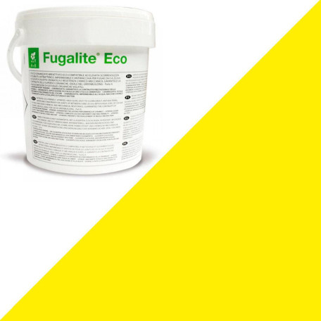 Эпоксидная затирка Fugalite Eco 23 Giallo, 3 кг (KFE23)