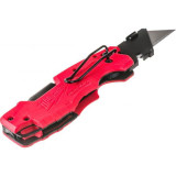 Ніж складаний багатофункціональний FASTBACK™ MILWAUKEE 6 в 1 4932478559 (4932478559)