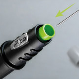 Механический карандаш PICA 7070 Fine Dry Long Life + стержни 0.9 мм H (70705)