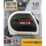 Рулетка будівельна TAJIMA SIGMA SS1635-CHN 3,5 м з автостопом (1001-2605)