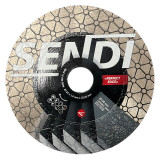 Диск алмазний Sendi Perfect Edge 125 мм для запилу кута плитки (SDJOL)