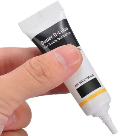 Силиконовая смазка Super O-Lube для уплотнительных колец (000912L)