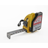 Рулетка будівельна TAJIMA HI LOCK SFL25-55BL 5,5 м з тримачем на пояс (1001-1652)