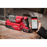 Перфоратор MILWAUKEE M18 FHACOD32-0C 32ММ безщітковий SDS PLUS з ударом 4,9 Дж (4933492140)