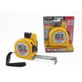 Рулетка будівельна TAJIMA HI LOCK SFL25-55BL 5,5 м з тримачем на пояс (1001-1652)
