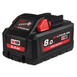 Акумулятор MILWAUKEE M18 HB8 (18В; 8 А/год; Li-ion) (4932471070)