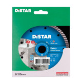 Алмазный отрезной диск DISTAR TURBO 150 мм EXTRA (10115028012)