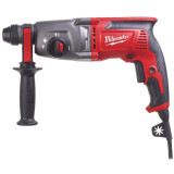Перфоратор 3-режимный SDS PLUS PH 26 T энергия удара 2,4 Дж MILWAUKEE (4933464580)