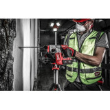 Перфоратор акумуляторний безщітковий MILWAUKEE SDS PLUS 2.3 Дж M18 BLH-0 (4933479426)