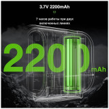 Лазерный уровень Huepar 2D (Y011G)