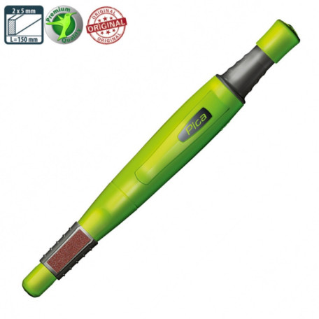 Карандаш PICA  механический Longlife Construction Marker 5х2 мм (6060)