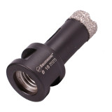 Алмазная коронка Baumesser Keramik Pro 18 мм для сухого сверления М14 (910283018055)
