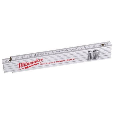 Складной метр деревянный MILWAUKEE (4932459302)
