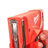Степлер скобозабивной аккумуляторный MILWAUKEE M12 BST-0 (4933459634)