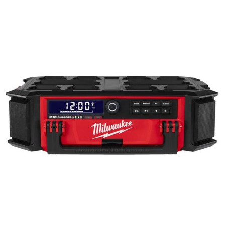 Аккумуляторное радио DAD+/зарядное устройство M18PRCDAB+-0 (4933472112)