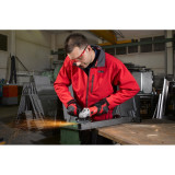 Углошлифовальная машина MILWAUKEE 125 мм AG 800-125 E (4933451211)
