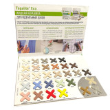 Эпоксидная затирка Fugalite Eco 08 Bahama Beige, 3 кг (KFE08)