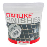 Добавка SPOTLIGHT в эпоксидную затирку Litokol Starlike EVO серебристые блёстки на 5 кг (STRSPL0150)