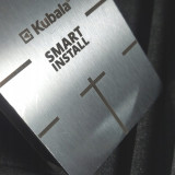 Рівень магнітний Smart для монтажу гіпсокартону (0675)