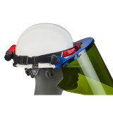 Аккумуляторный фонарь налобный USB L4 HLRP-301 Milwaukee (4933479767)